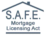 S.A.F.E. Mortgage Licensing Act