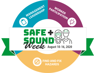 MOSH Safe and Sound Week