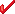 Red check mark indicates distance learning instruction for 
        salespersons (prelicensing education only)