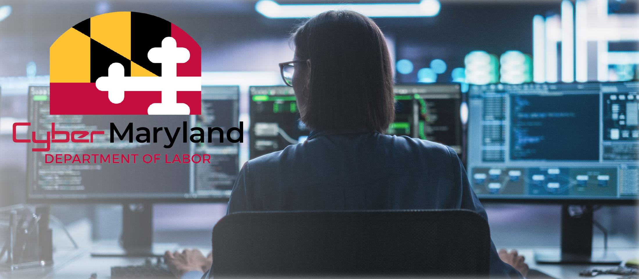Cyber Maryland banner