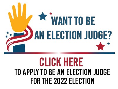 Election Judge Information