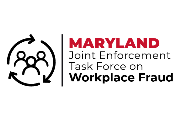 Joint Enforcement Task Force on Workplace Fraud