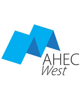 ahec west logo