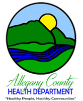 allegany county health department logo