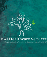 K&I Healthcare Services logo