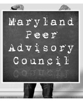 maryland peer advisory council logo