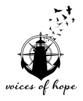 logo voices of hope inc.